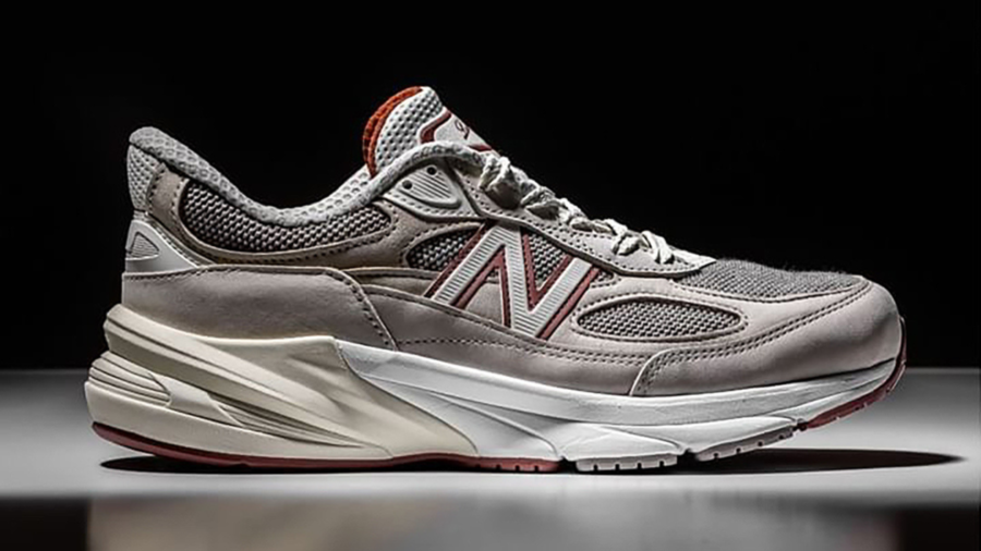 New Balance 990 por Loro Piana