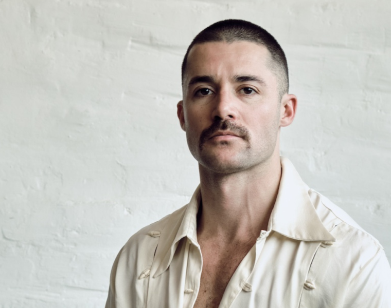 Retrato Patricio Campillo, director creativo CAMPILLO