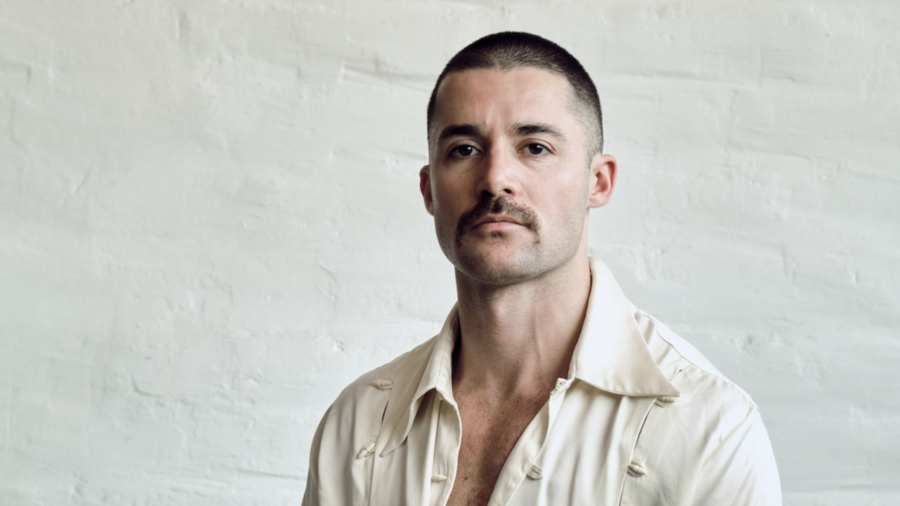 Retrato Patricio Campillo, director creativo CAMPILLO