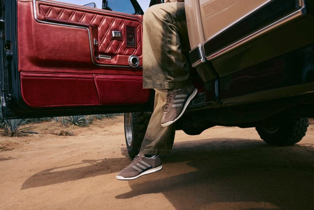 adidas Originals SL72 edición especial música mexicana corridos