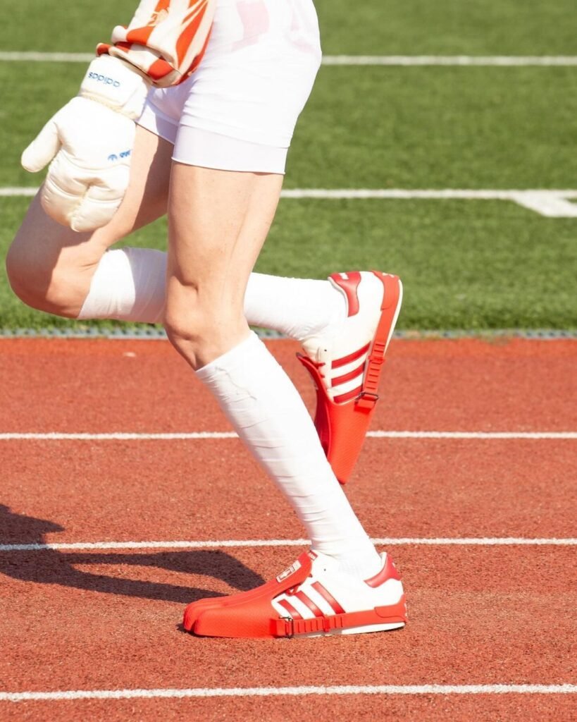 Avavav, primavera-verano 2025, adidas