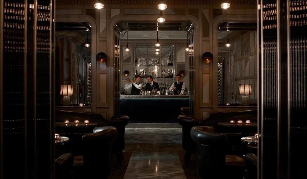 Connaught Bar.