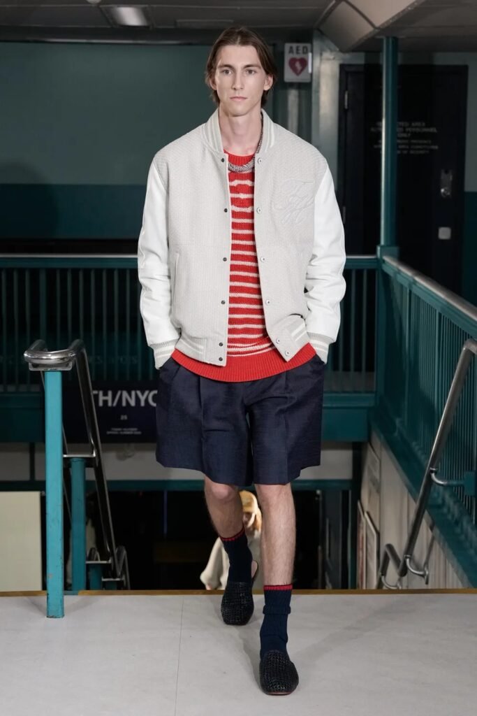 Tommy Hilfiger primavera 2025 Nueva York Fashion Week