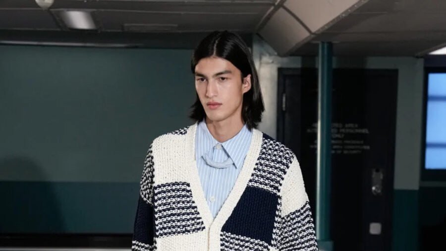 Tommy Hilfiger primavera 2025 Nueva York Fashion Week