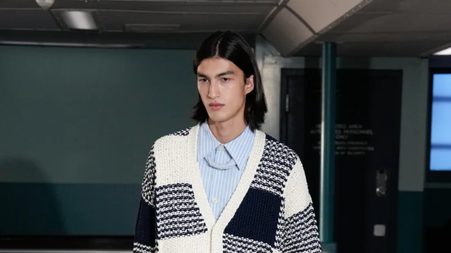 Tommy Hilfiger primavera 2025 Nueva York Fashion Week