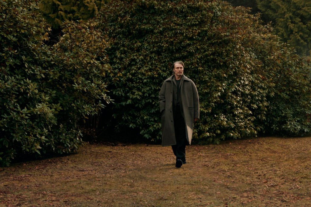 Alessandro Sartori en Zegna. 