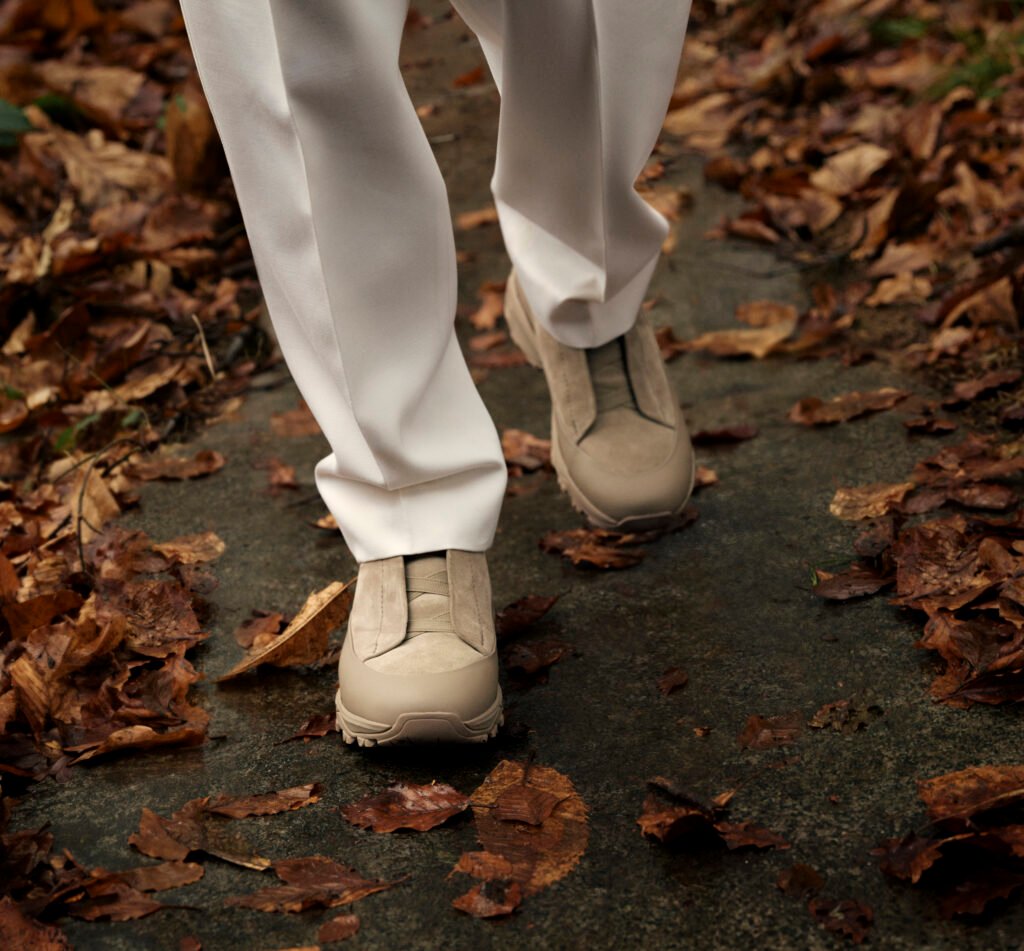 Alessandro Sartori en Zegna. Foto: Cortesía.