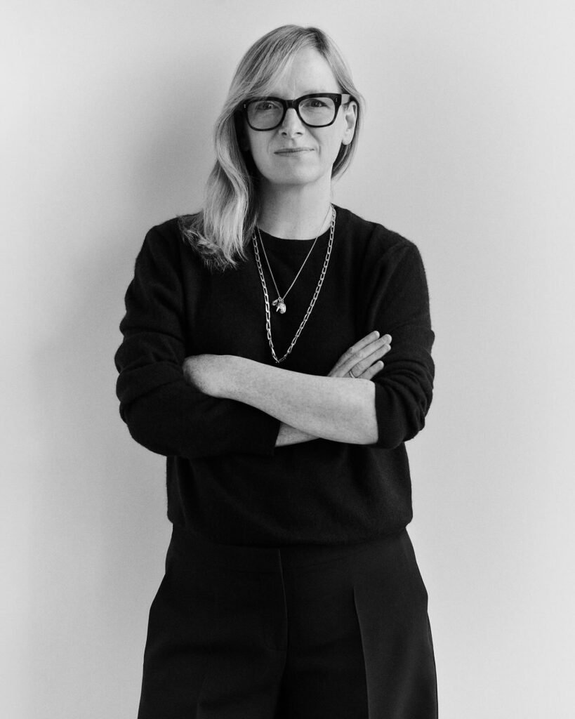 Sarah Burton directora creativa de Givenchy