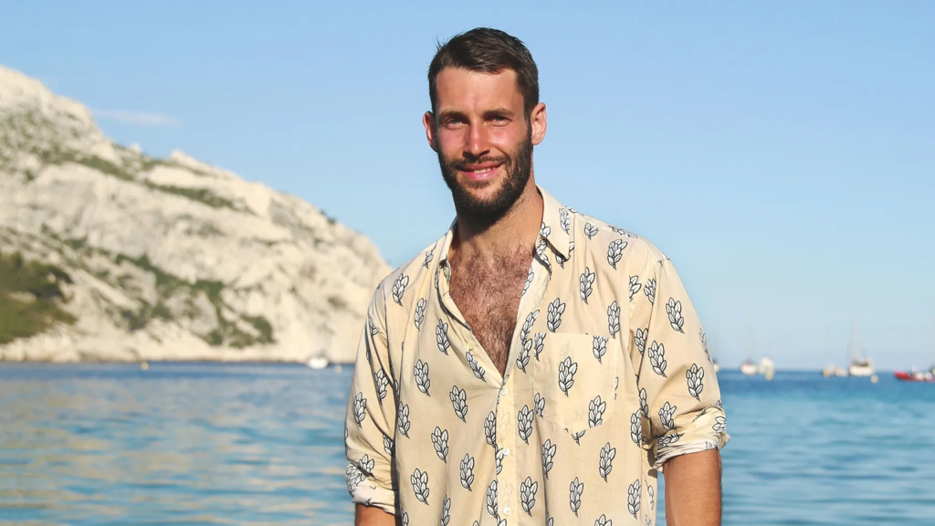 Simon Porte Jacquemus.