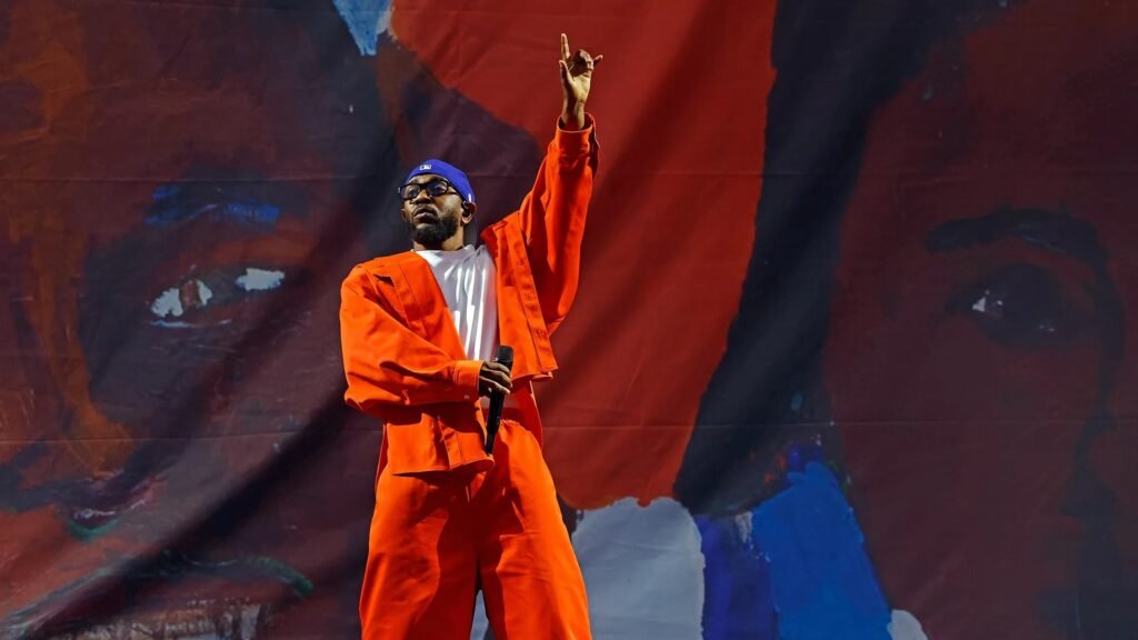 Kendrick Lamar participó en el espectáculo del Super Bowl 2022 junto a Dr. Dre, Snoop Dogg y Eminem. 