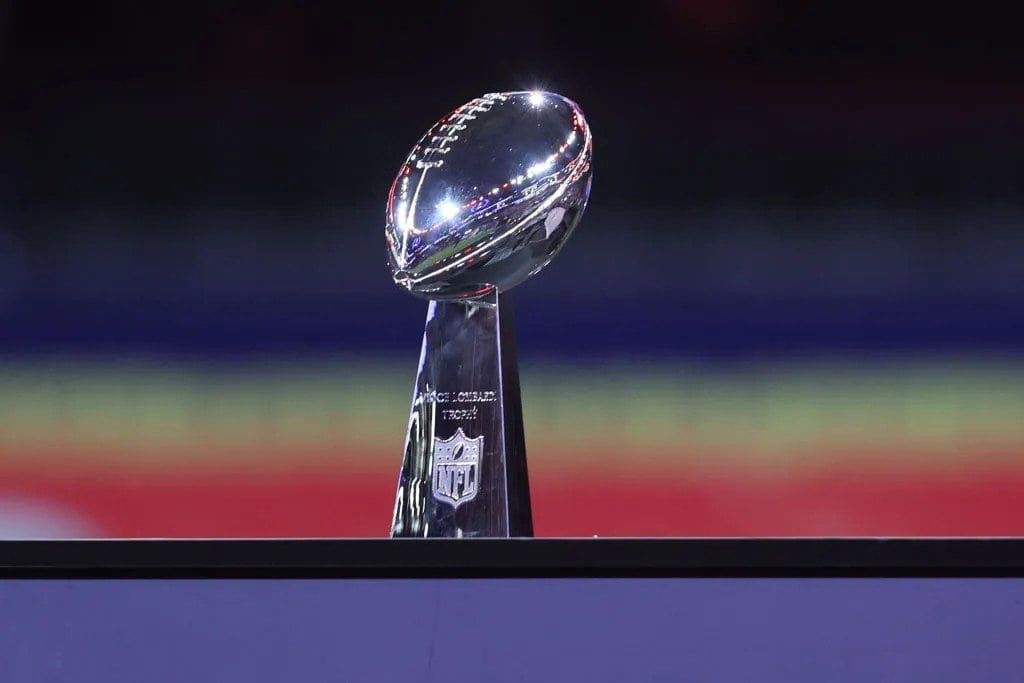 4 El Super Bowl es uno de los eventos deportivos más esperados del año.