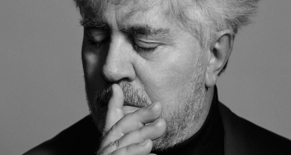 Pedro Almodóvar.