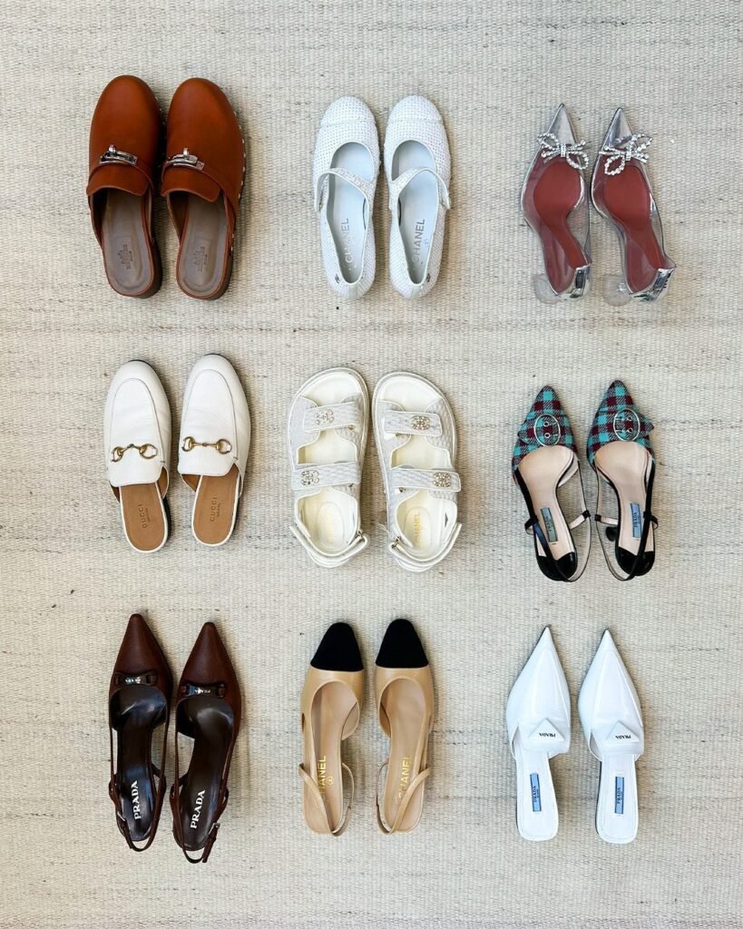 El lujo de segunda mano combina exclusividad y sostenibilidad. 