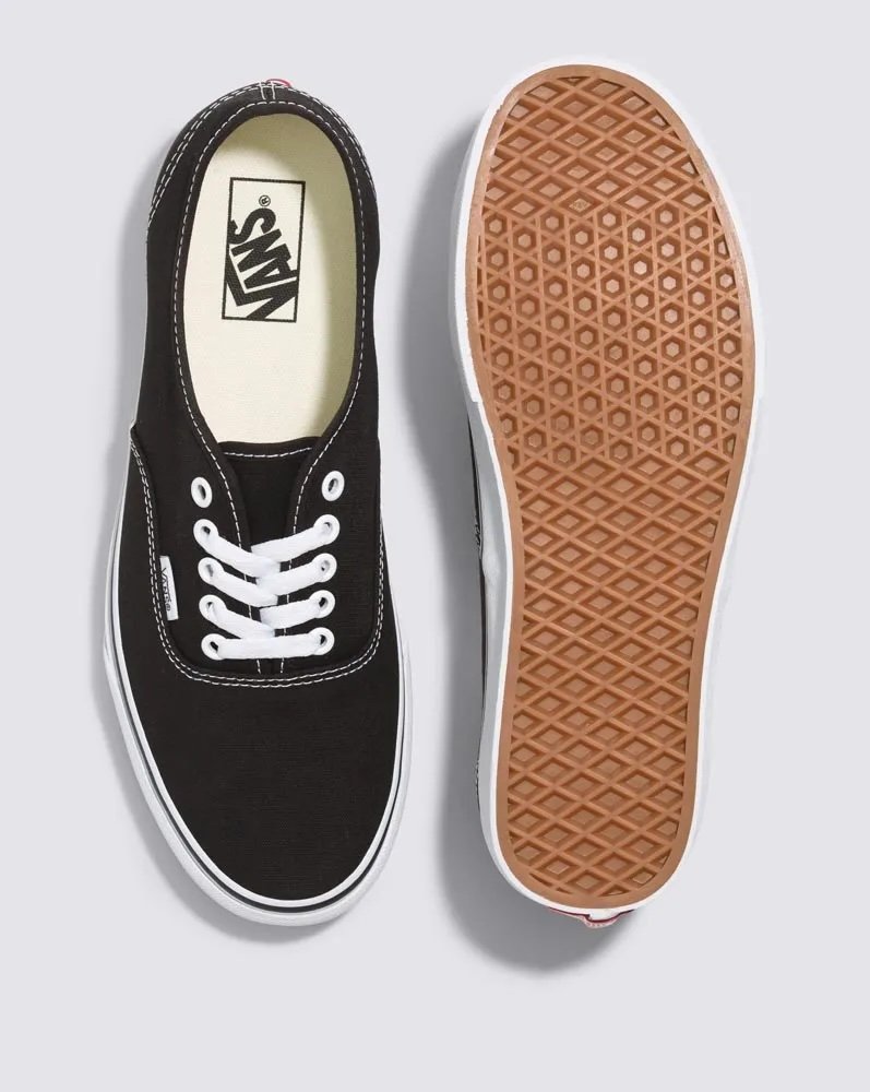  El diseño icónico de las Vans Authentic sigue siendo un favorito