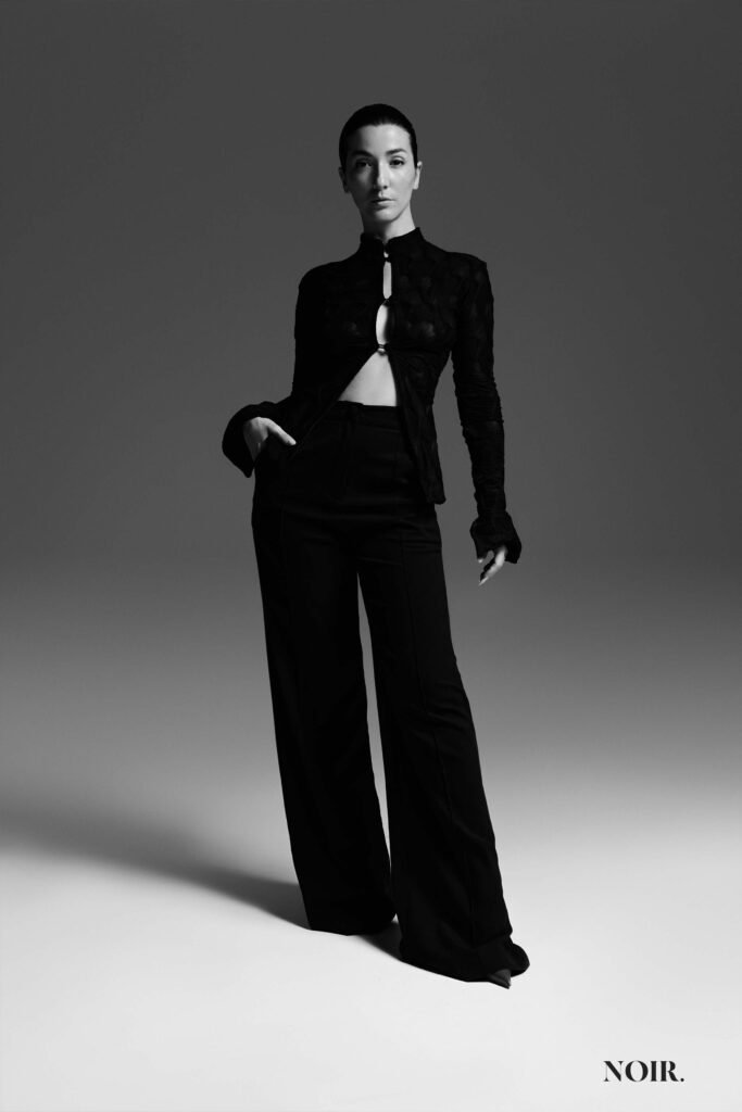 Eréndira Ibarra en NOIR octubre