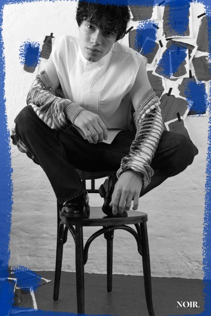 Simone Baldasseroni aka. Biondo