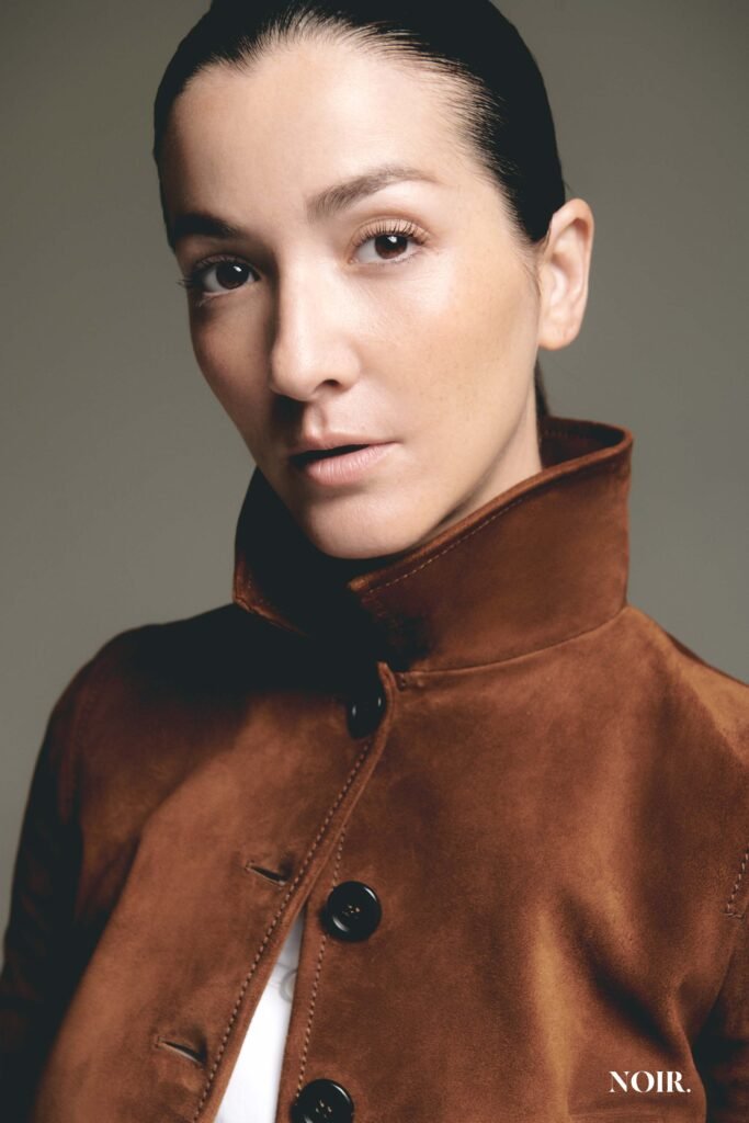 Eréndira Ibarra en NOIR octubre