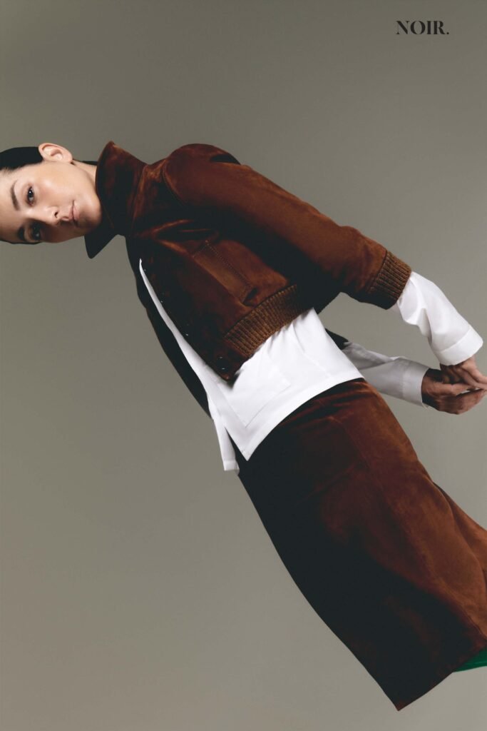 Eréndira Ibarra en NOIR octubre