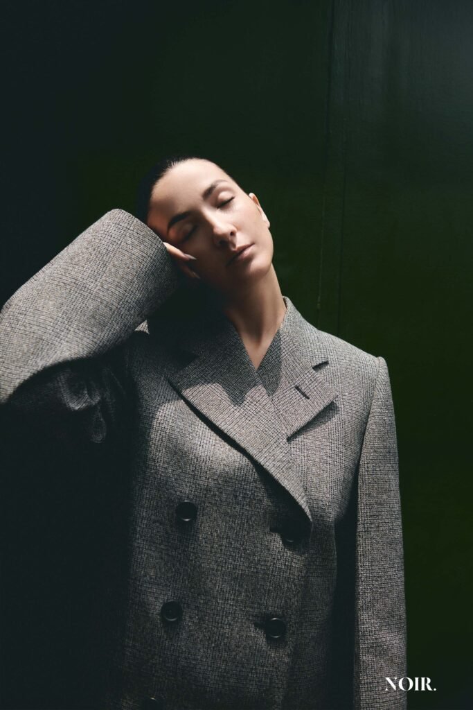 Eréndira Ibarra en NOIR octubre