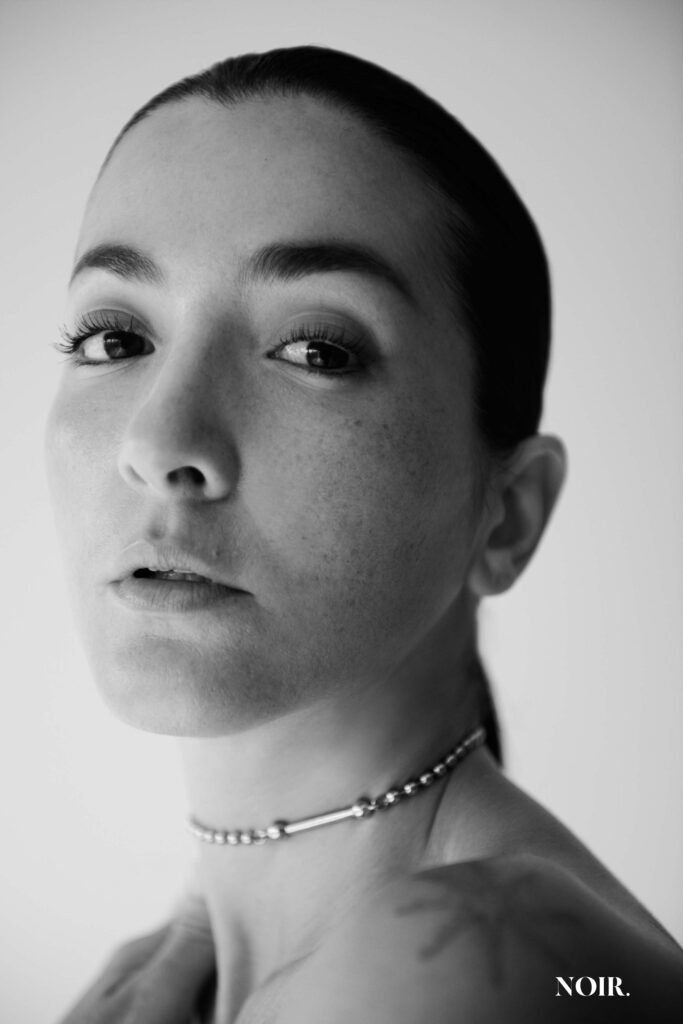 Eréndira Ibarra en NOIR octubre