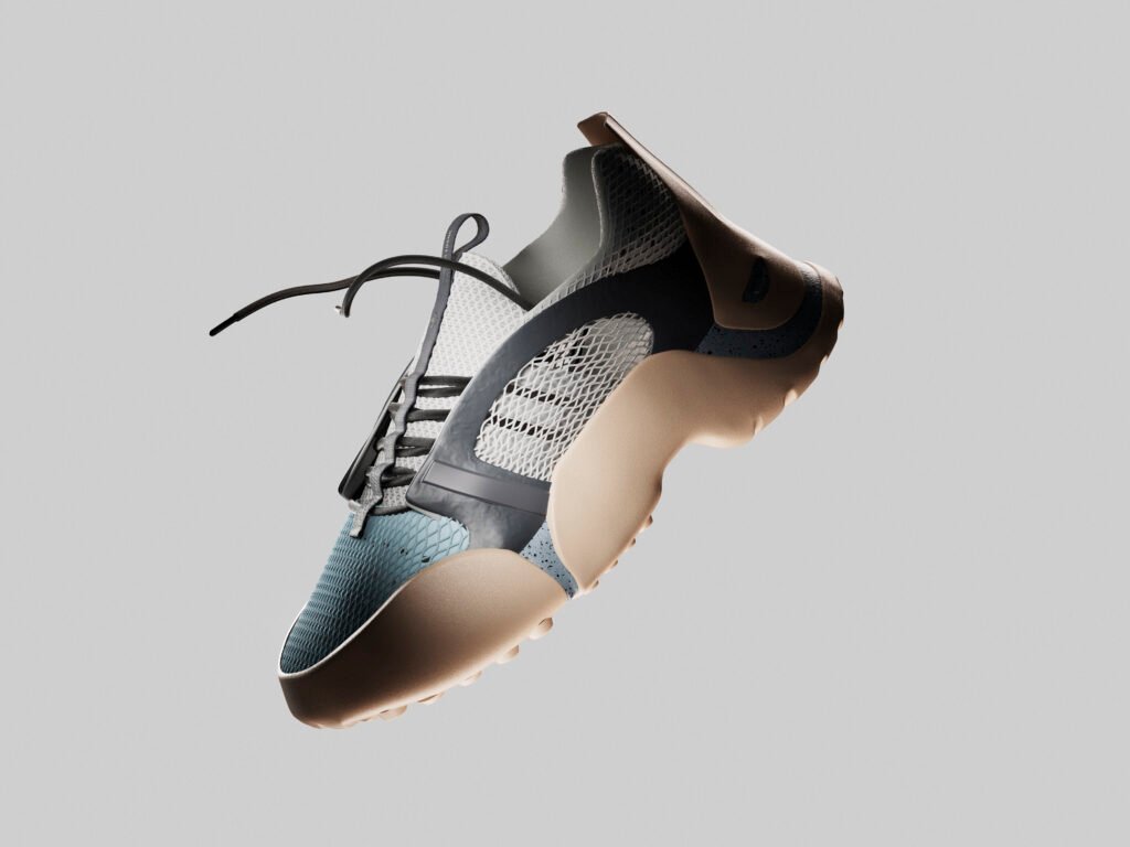 adidas Originals by Dingyun Zhang. 