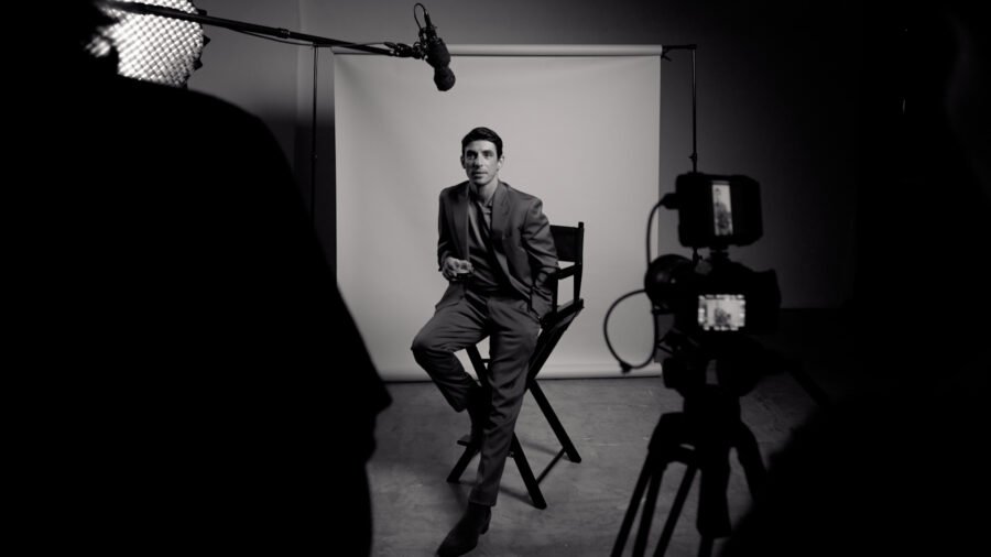 Alberto Guerra, embajador Nespresso en México