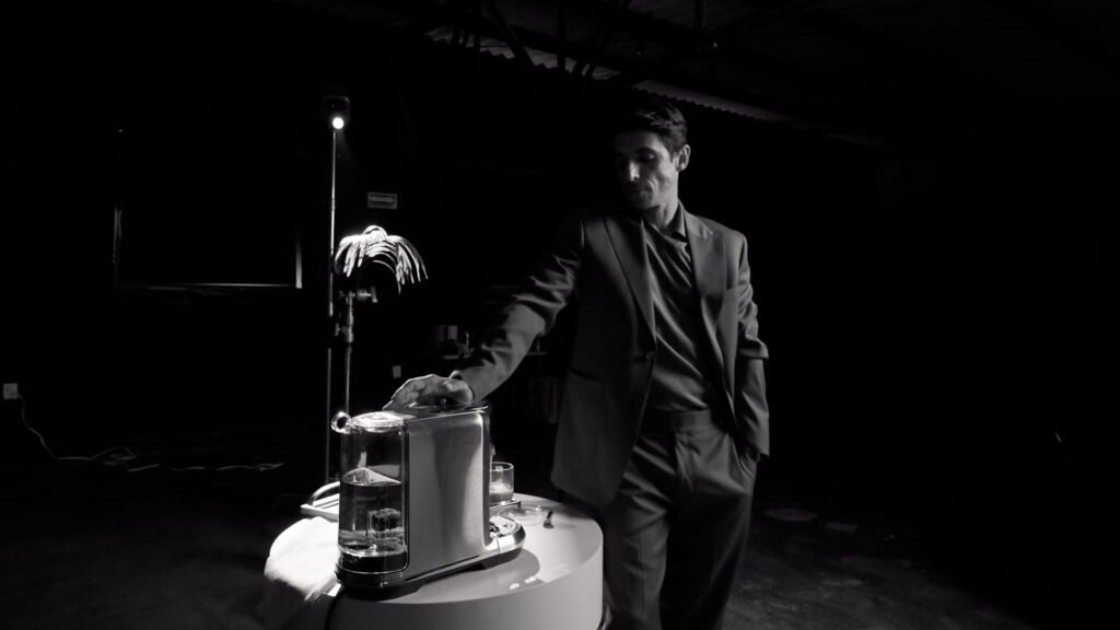 Alberto Guerra, embajador Nespresso en México