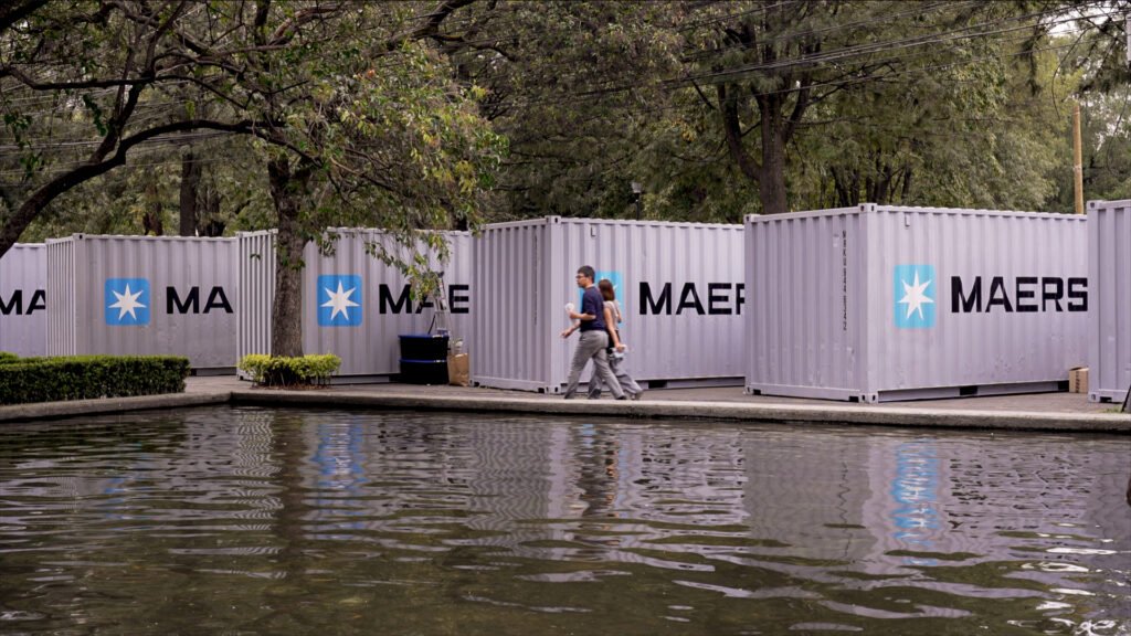 8tava edición de Diseño Contenido durante Design Week México 2023