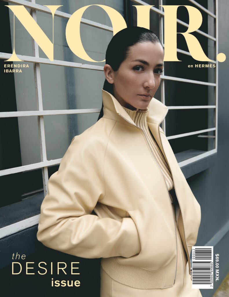 Eréndira Ibarra en NOIR octubre