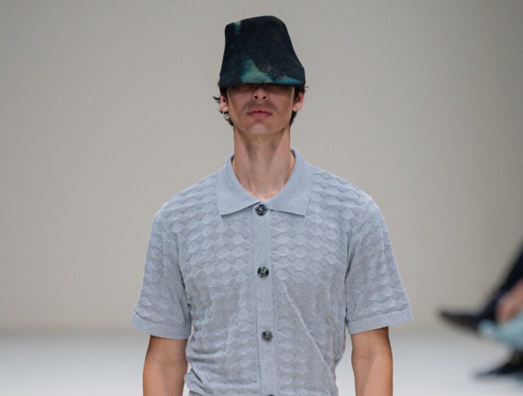 La Tejeduría, Fábrica de Punto, Mercedes-Benz Fashion Week Mexico City