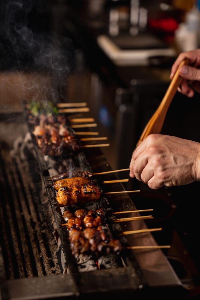 Yakitori de Hiyoko, restaurante Edo Kobayashi