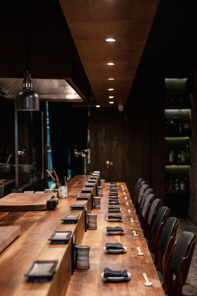 Yakitori de Hiyoko, restaurante Edo Kobayashi