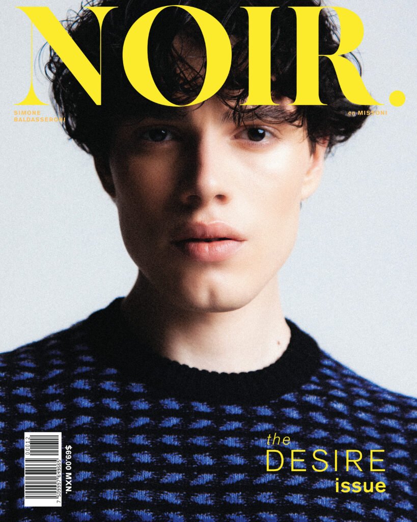 Portada Simone Baldasseroni aka. Biondo