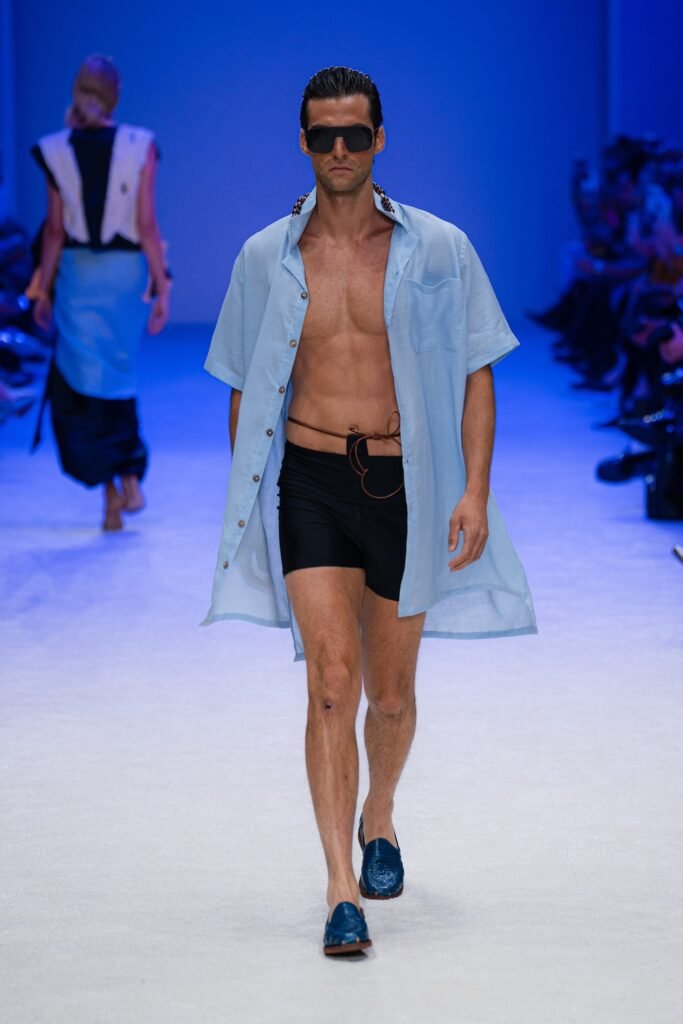 La piscine, colección primavera/verano 2025, Daniela Villa