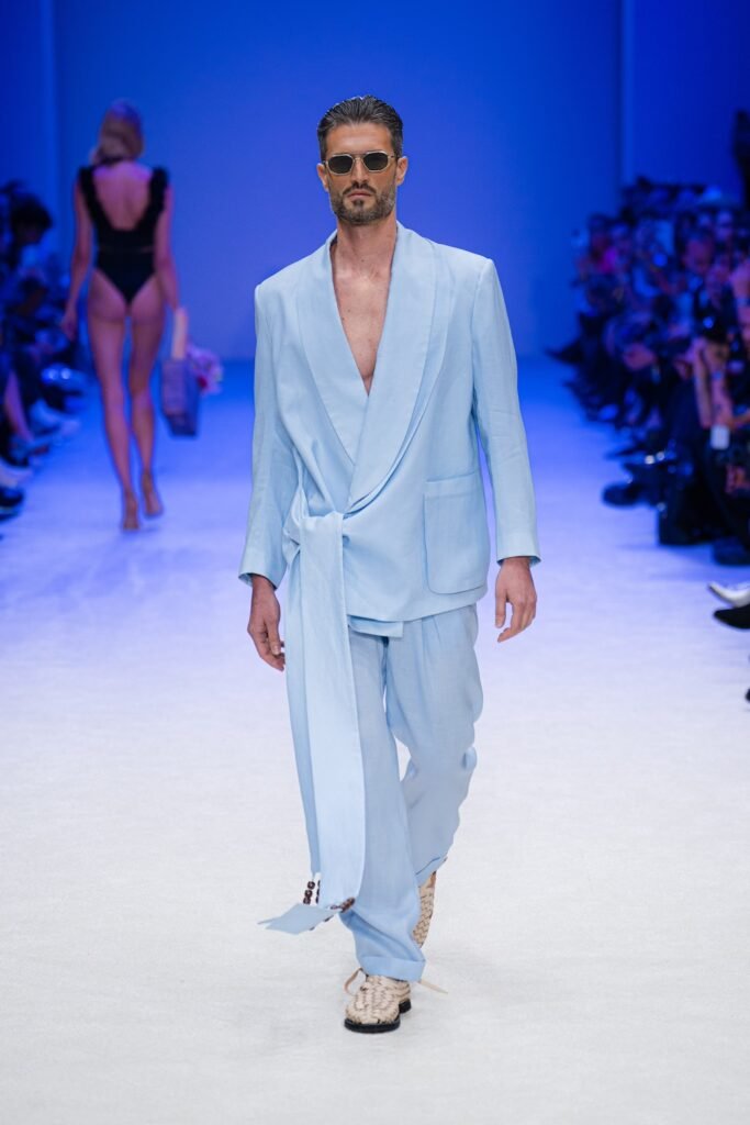 La piscine, colección primavera/verano 2025, Daniela Villa