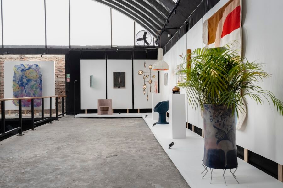 Exhibición Siempre Si, febrero 2024. Crédito Rubén Garay