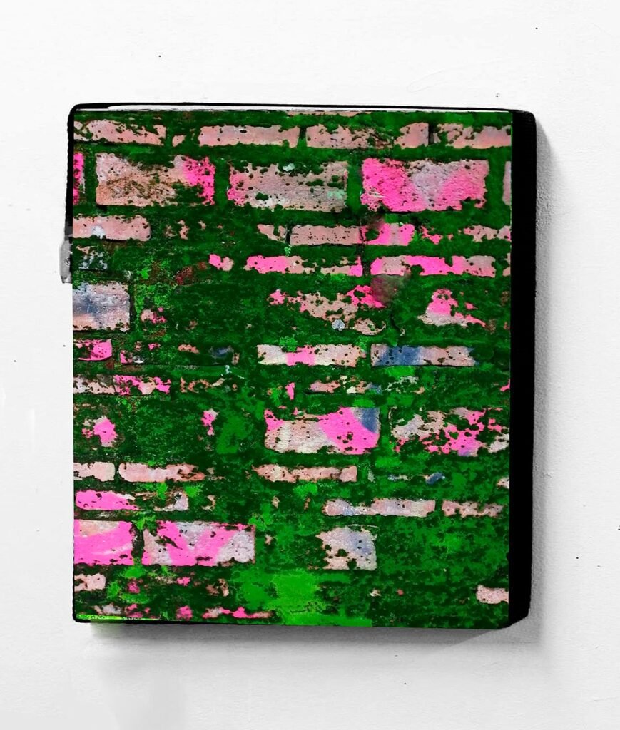 Exhibición Siempre Sí, octubre 2024. Ariana Díaz, Fábula para el día de mañana II