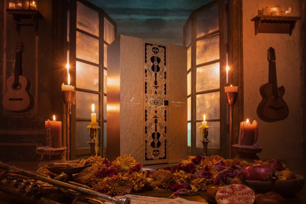 Clase Azul Día de los Muertos Edición Limitada Música