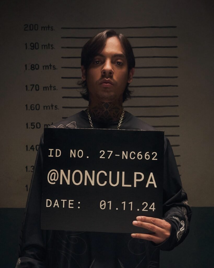 Non Culpa, Natanael Cano.