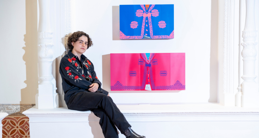 Tequila Reserva de la Familia Extra Añejo x Ana Segovia