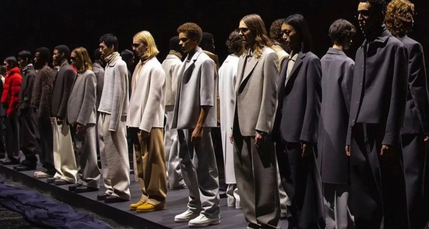 CALENDARIO SEMANA DE LA MODA MASCULINA 2025