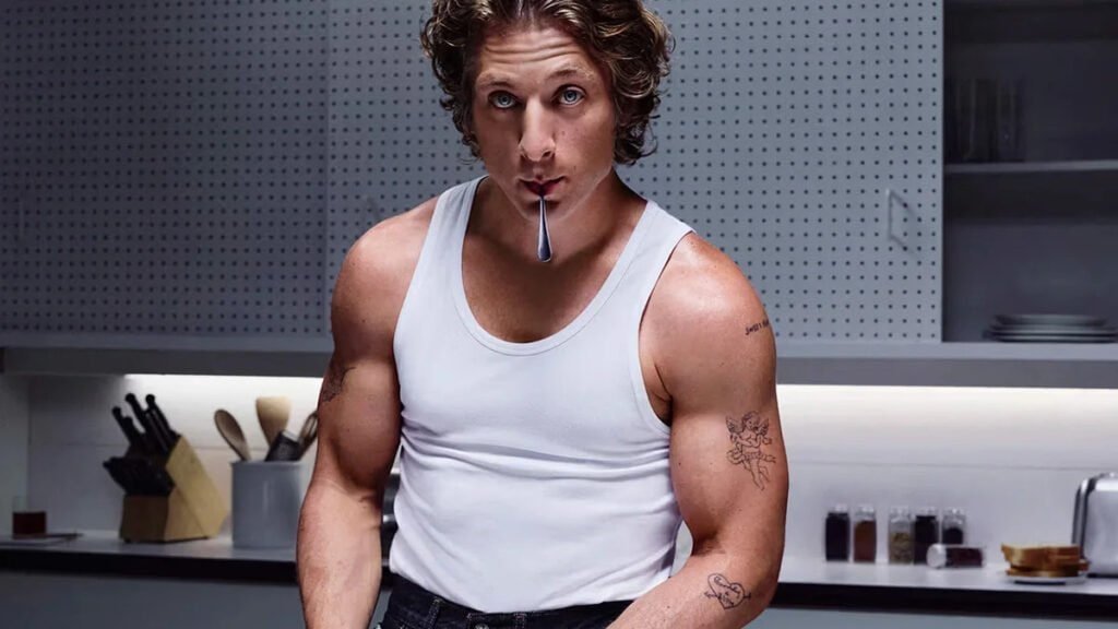 Jeremy Allen White, The Bear. 