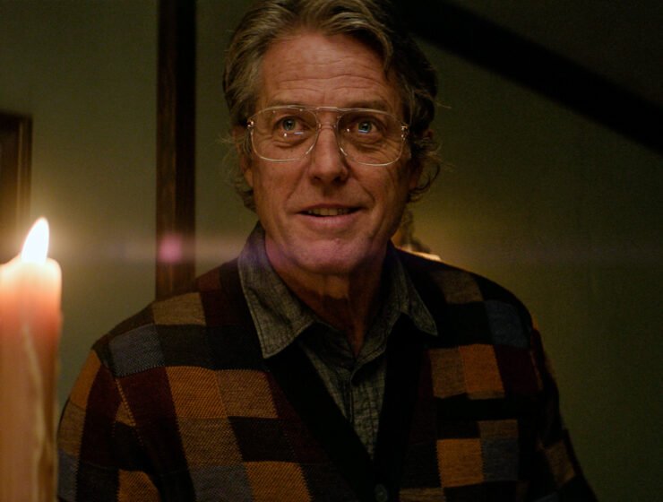 Hugh Grant en Heretic