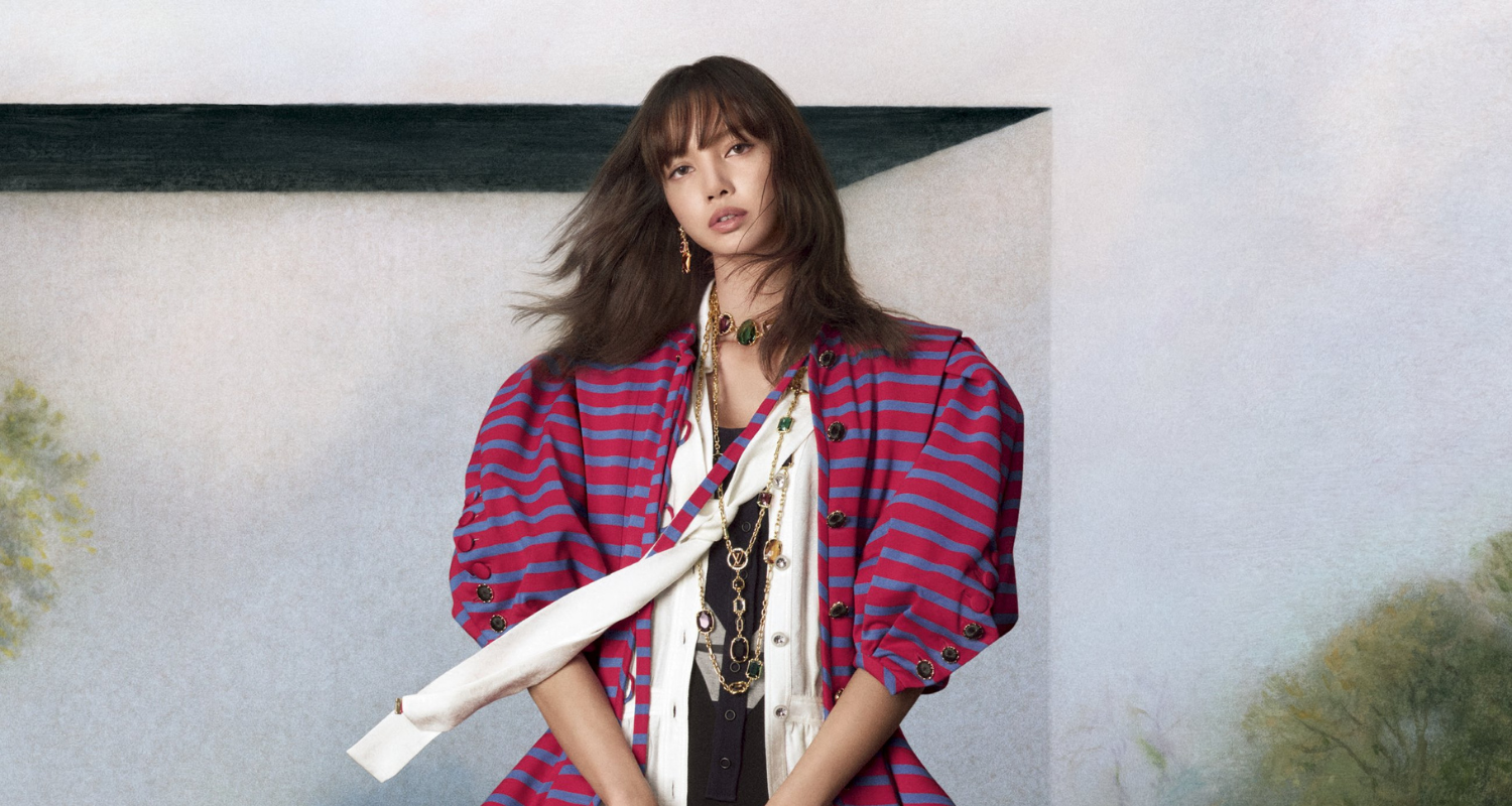 LOUIS VUITTON PRESENTA SU CAMPAÑA 2025