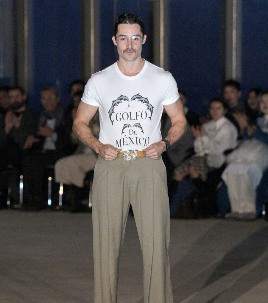 Patricio Campillo NYFW 25