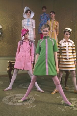 Moda de los 60: cómo era y que se usaba en la década