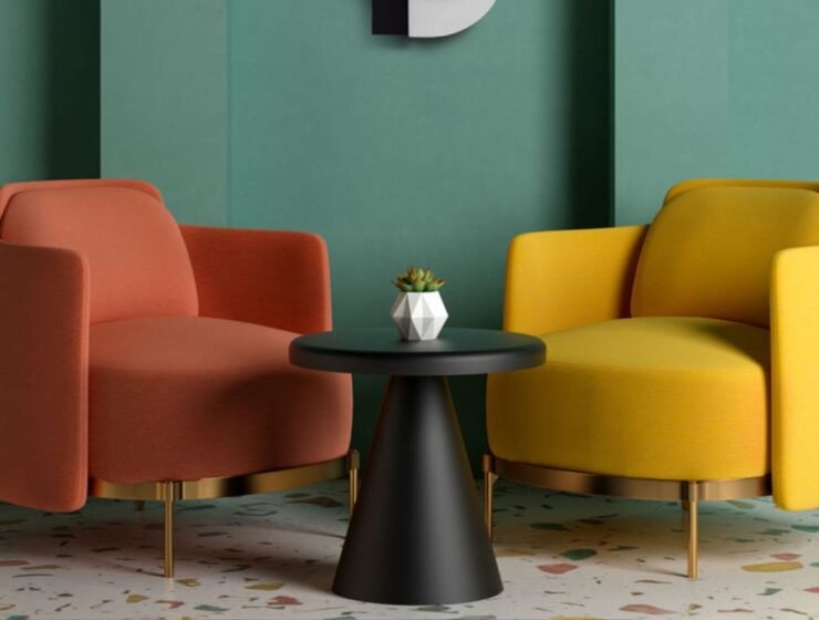 Estilo Memphis consejos para decorar hogar