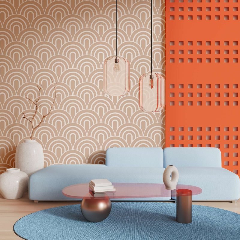 texturas estilo Memphis 