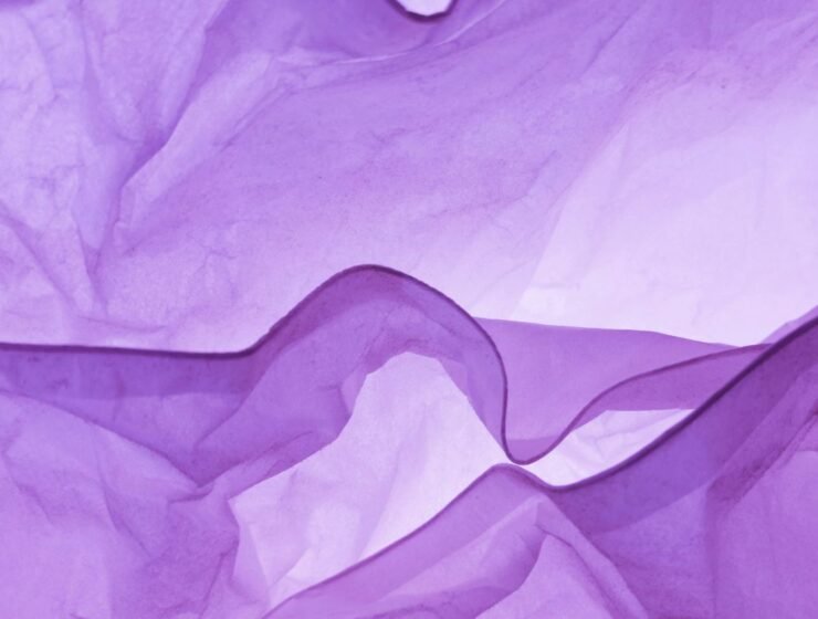 Significado color morado