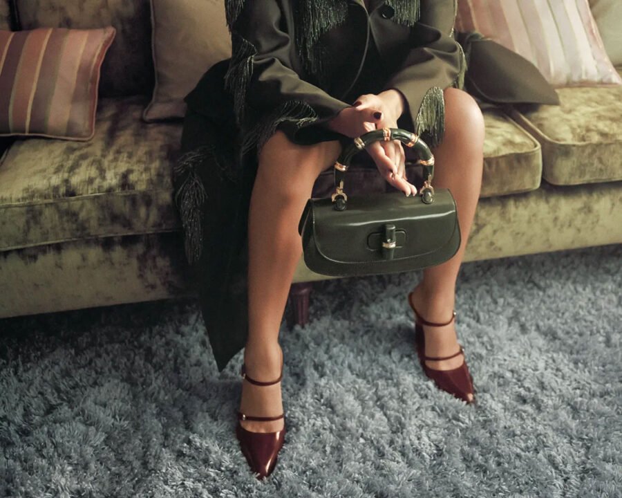 Gucci "Where Light Finds Us Campaign" SS25